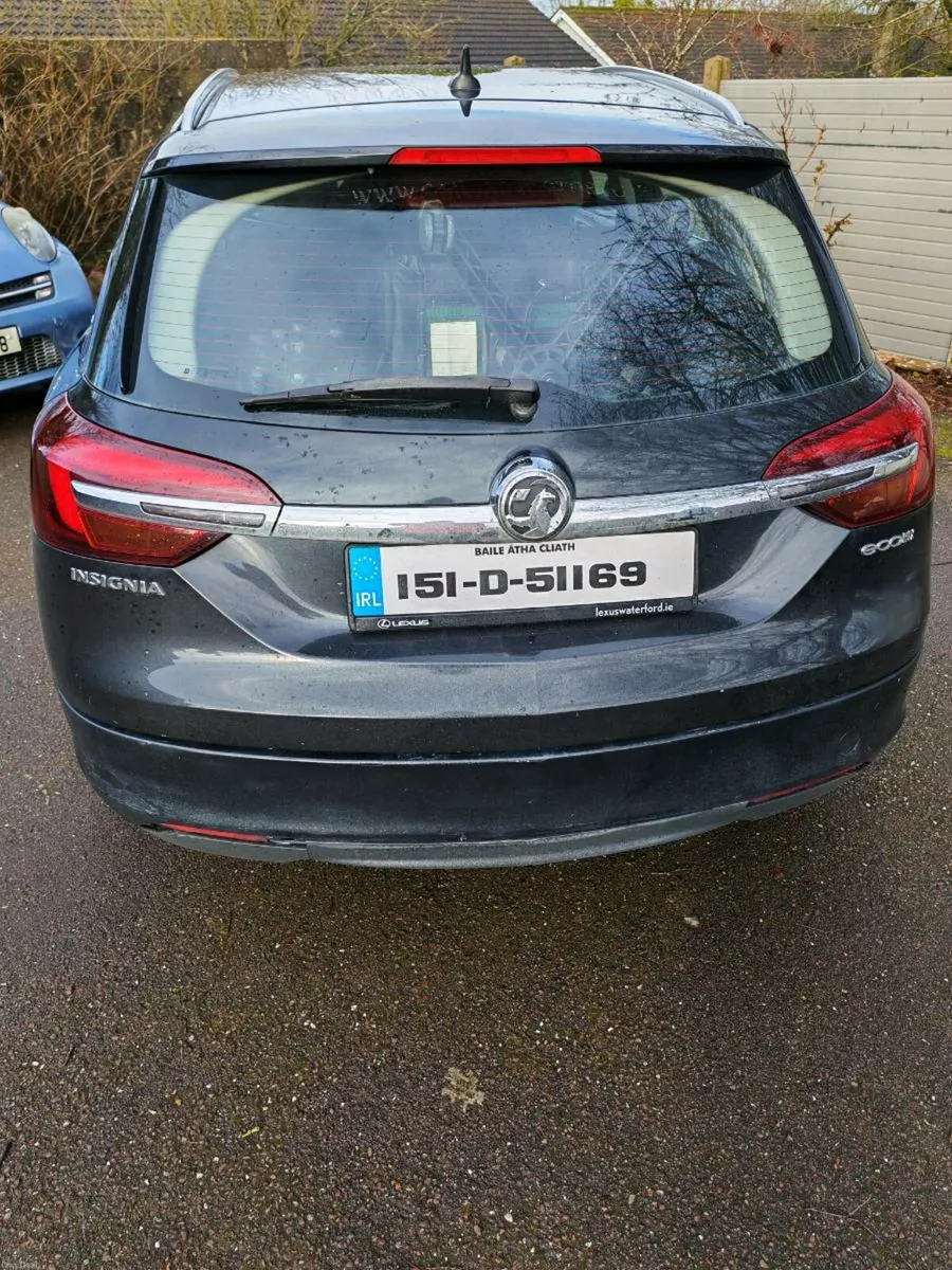 Vauxhall insignia - Image 4