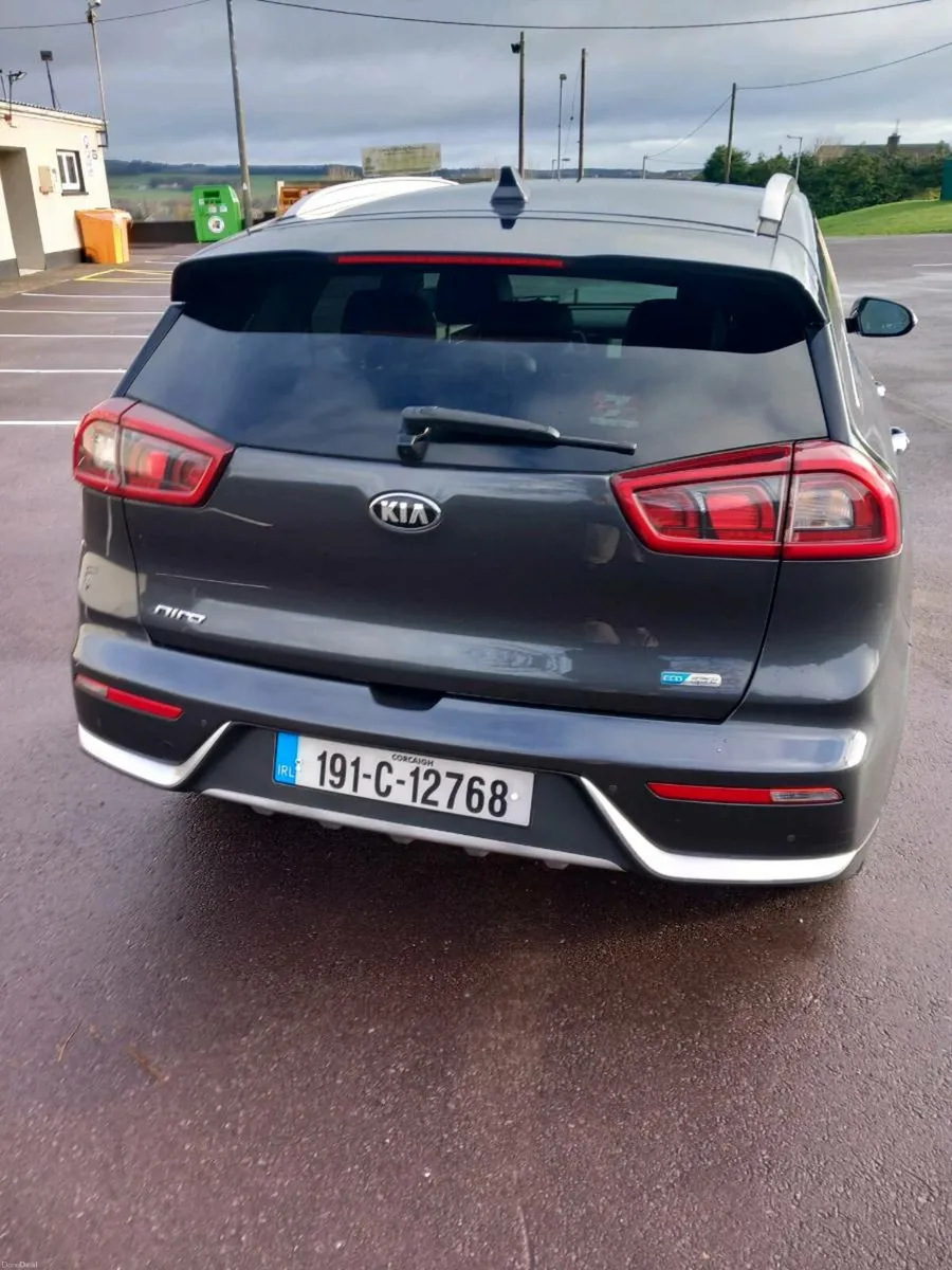 2019 Kia Niro 1.6 GDI 2 Auto Hybrid - Image 4