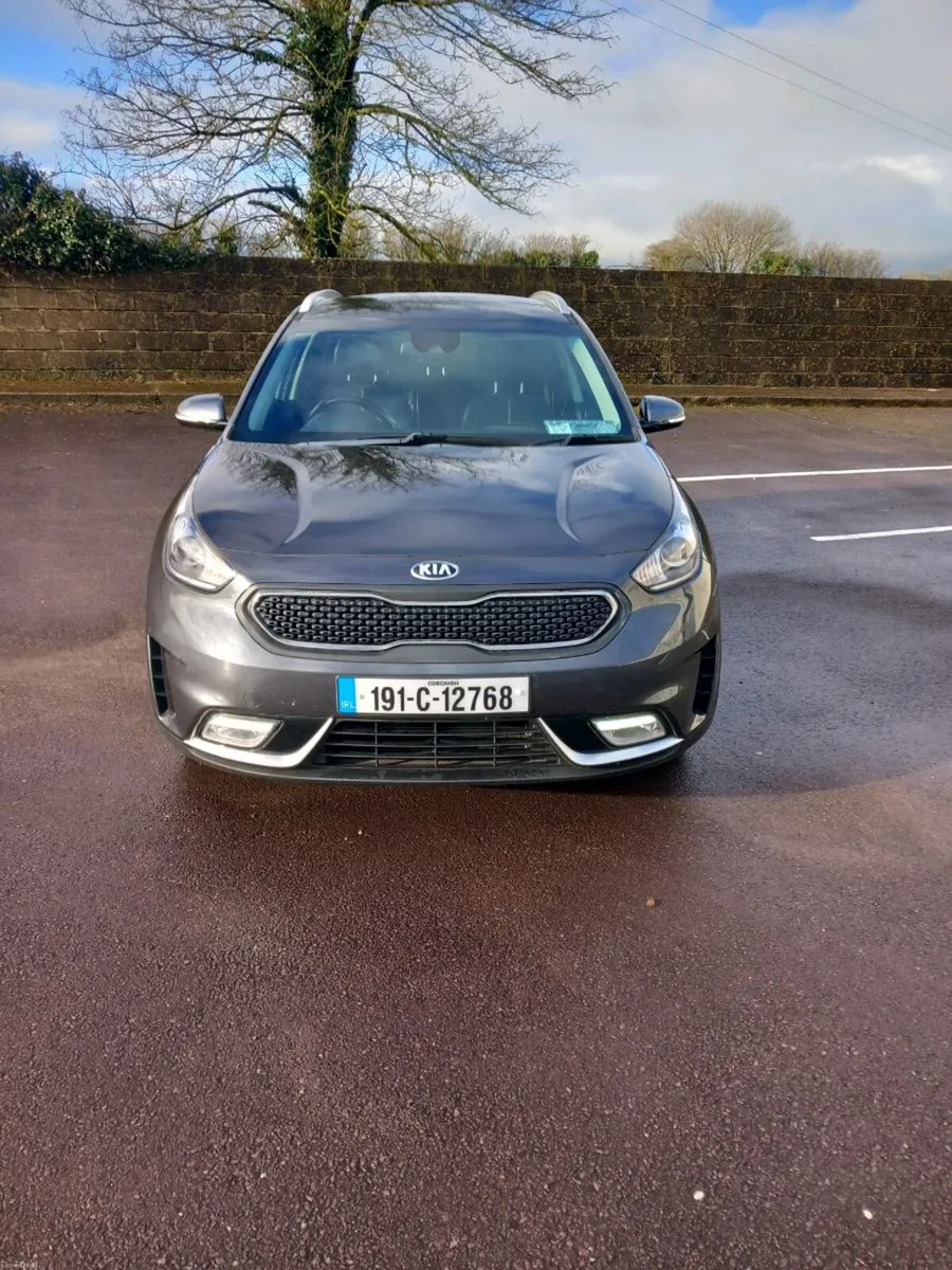 2019 Kia Niro 1.6 GDI 2 Auto Hybrid - Image 1