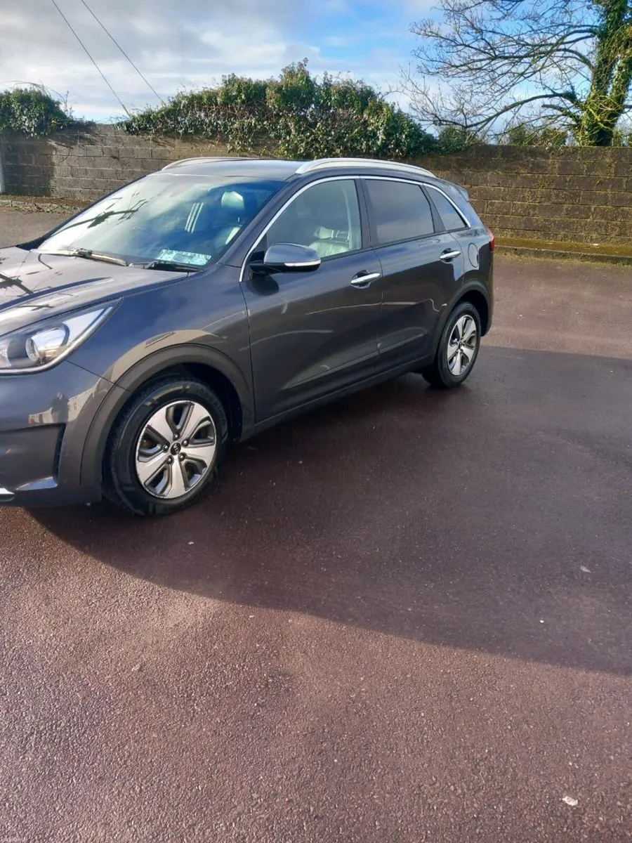 2019 Kia Niro 1.6 GDI 2 Auto Hybrid - Image 2