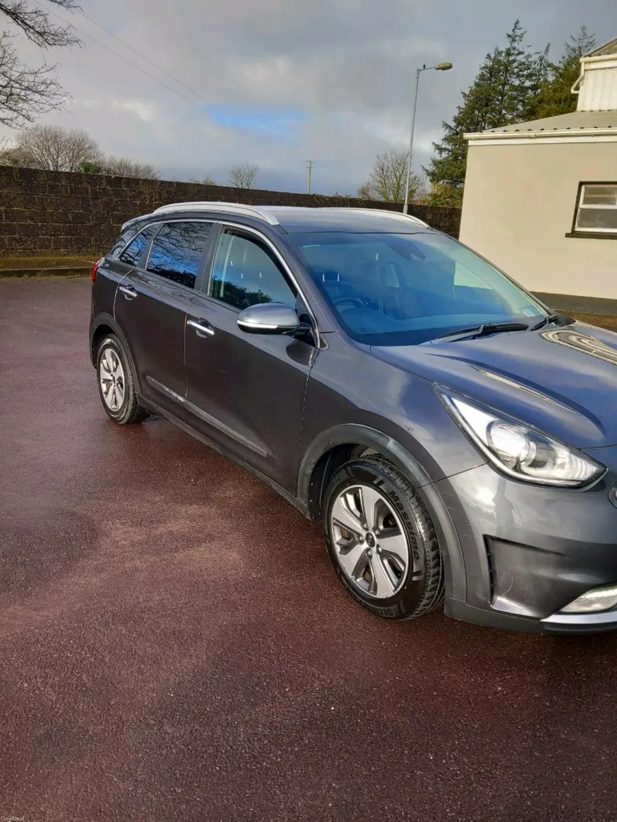 2019 Kia Niro 1.6 GDI 2 Auto Hybrid - Image 3
