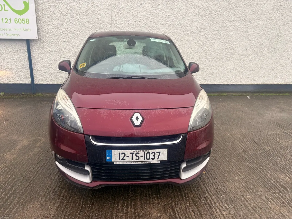 RENAULT SCENIC NCT 08/26 - Image 3