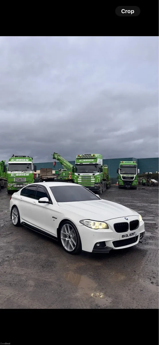 BMW 520 M-sport automatic - Image 1