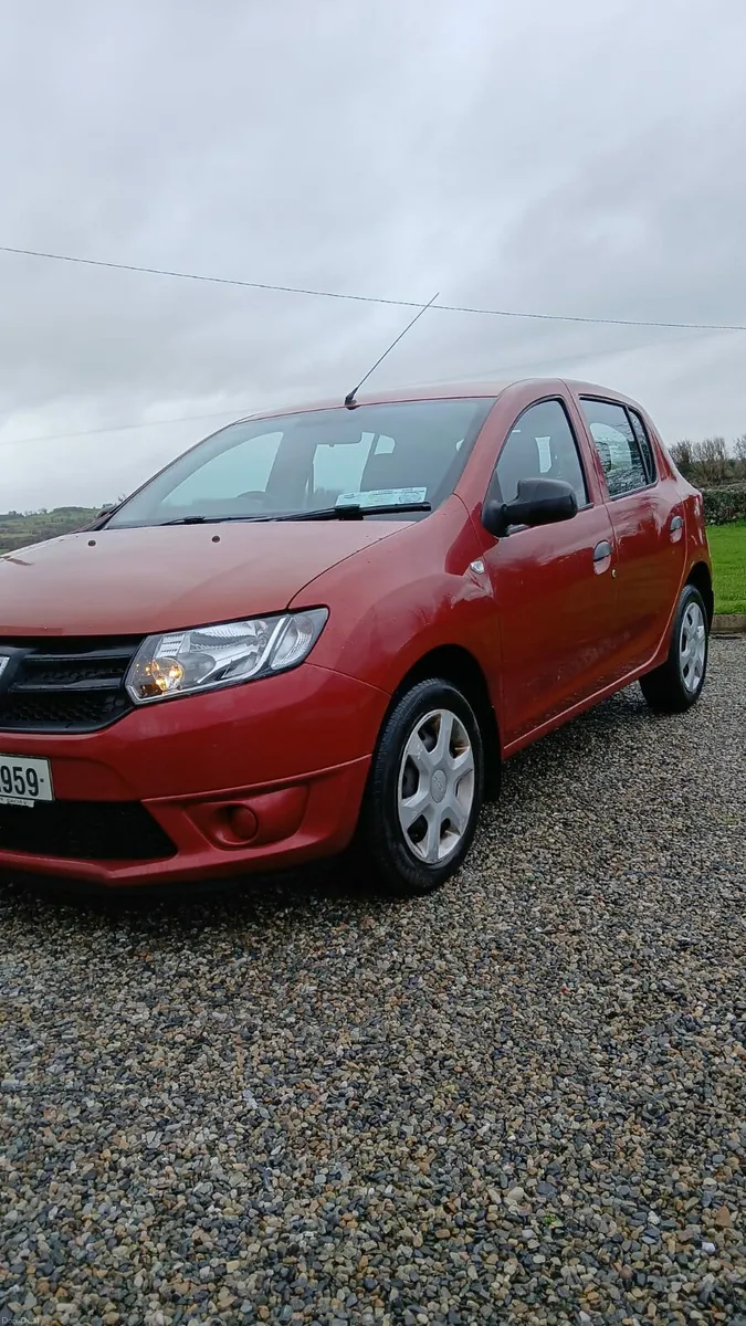 2015 Dacia Sandero - Image 1