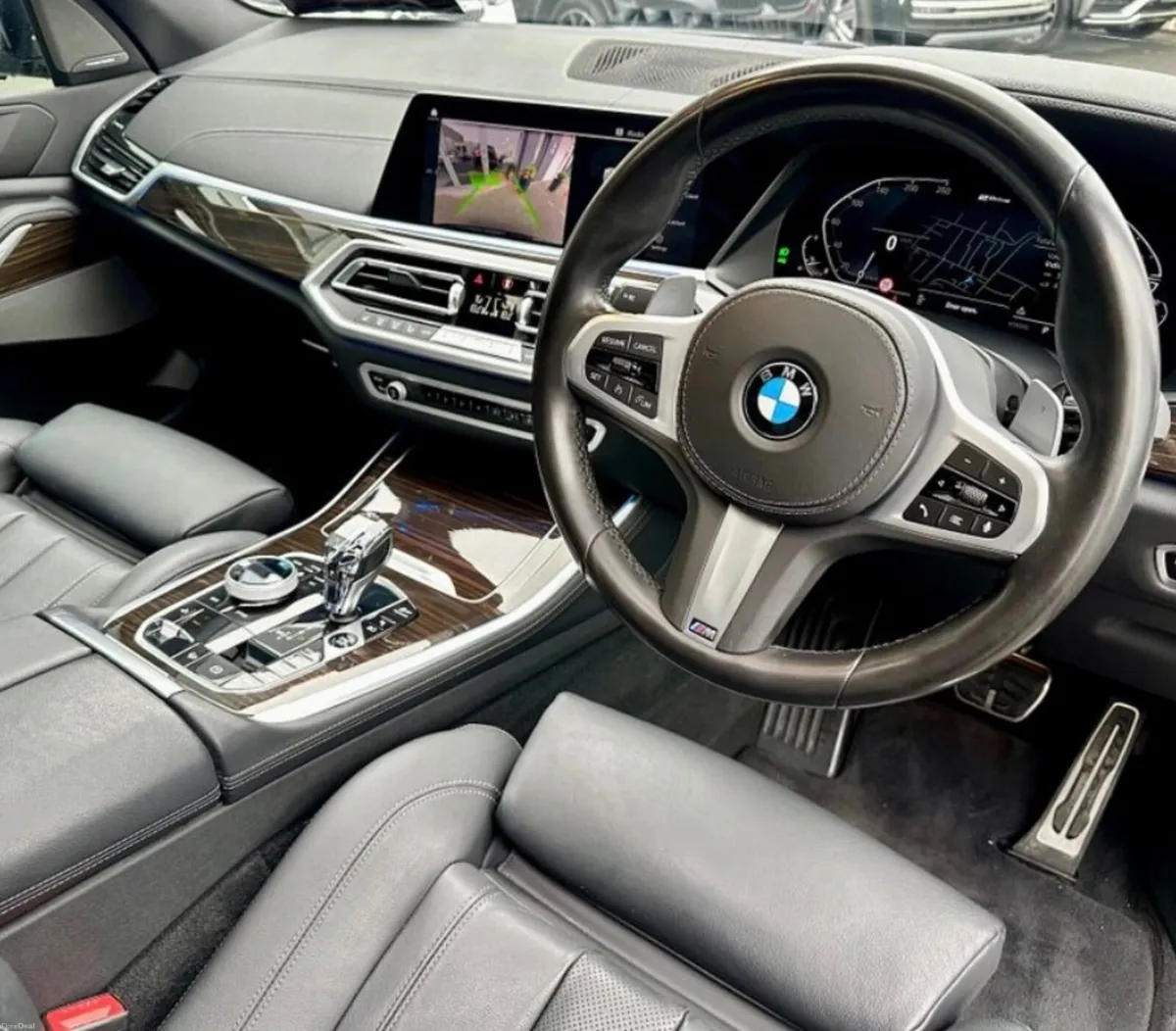 BMW X5 2021 - Image 3