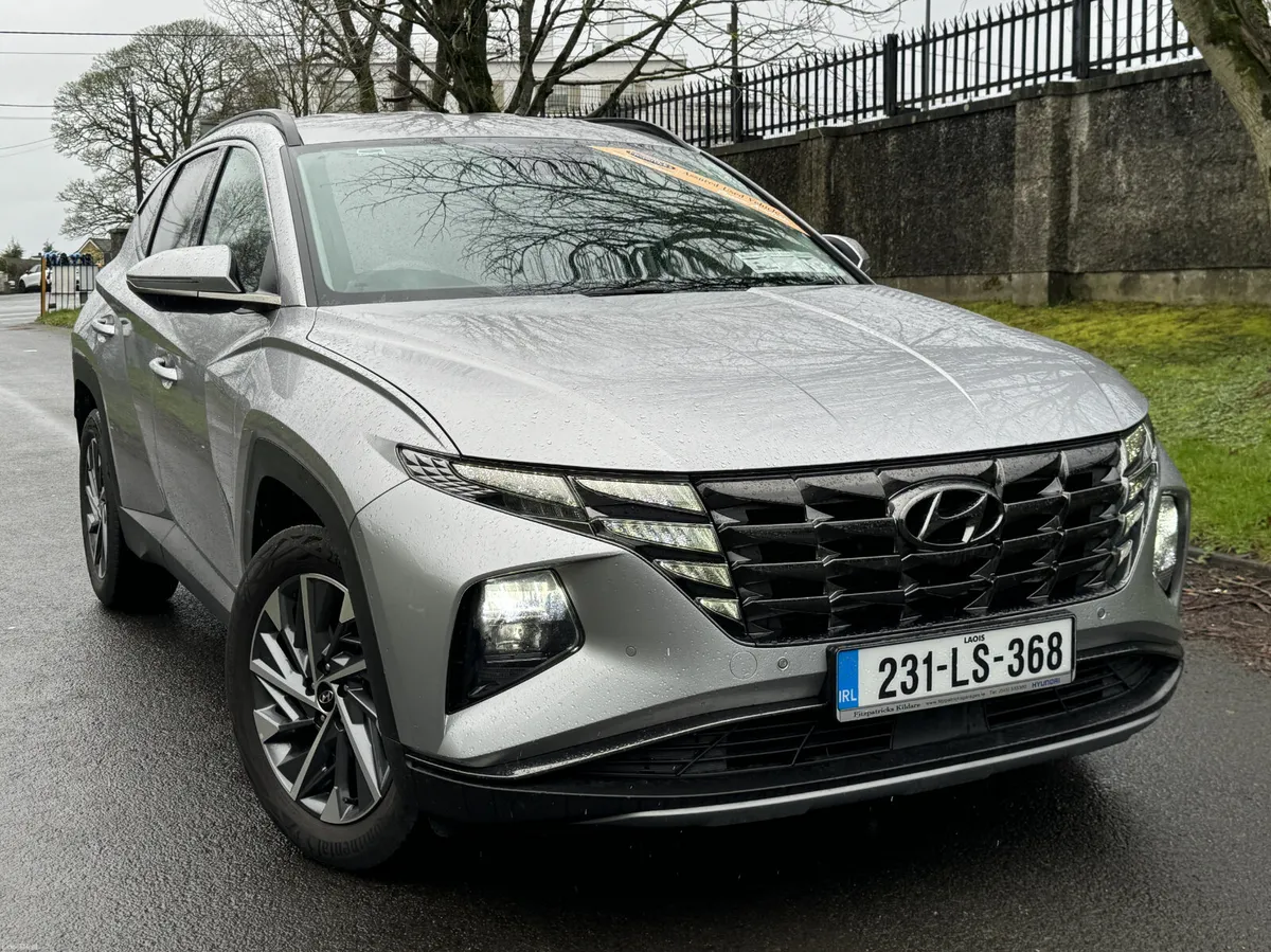 Hyundai Tucson Executive Plus -2023 - Image 1