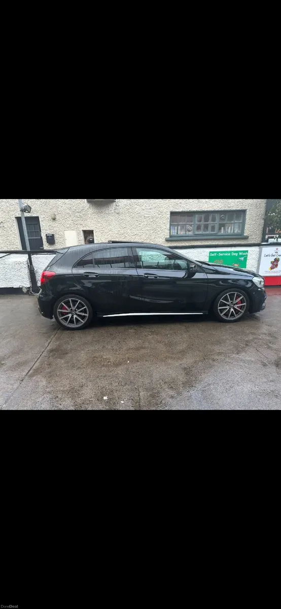 Mercedes Benz A45 AMG - Image 2