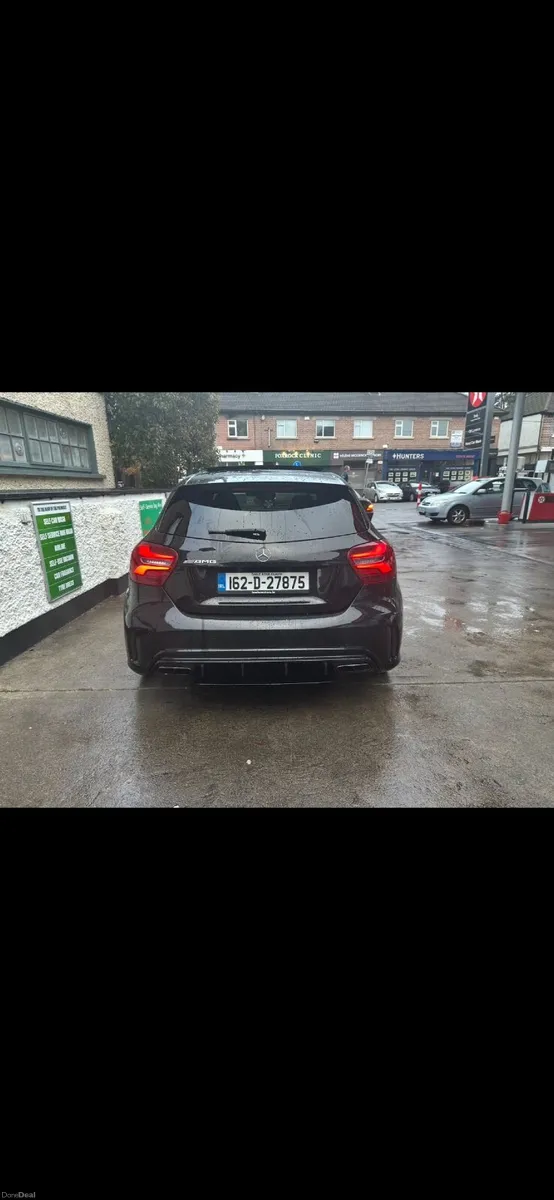 Mercedes Benz A45 AMG - Image 4