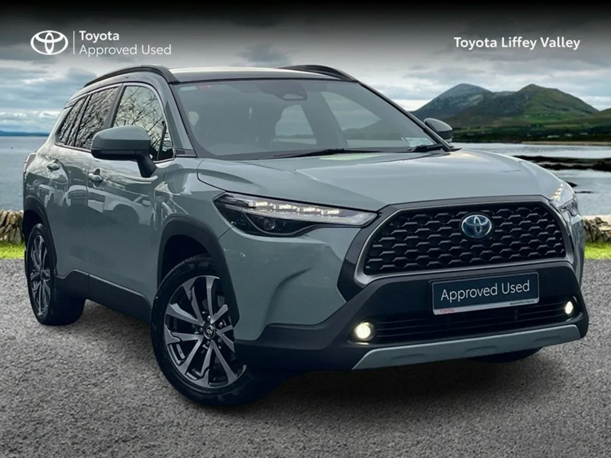 Toyota Corolla Cross COROLLA CROSS SOL 1.8 - Image 1