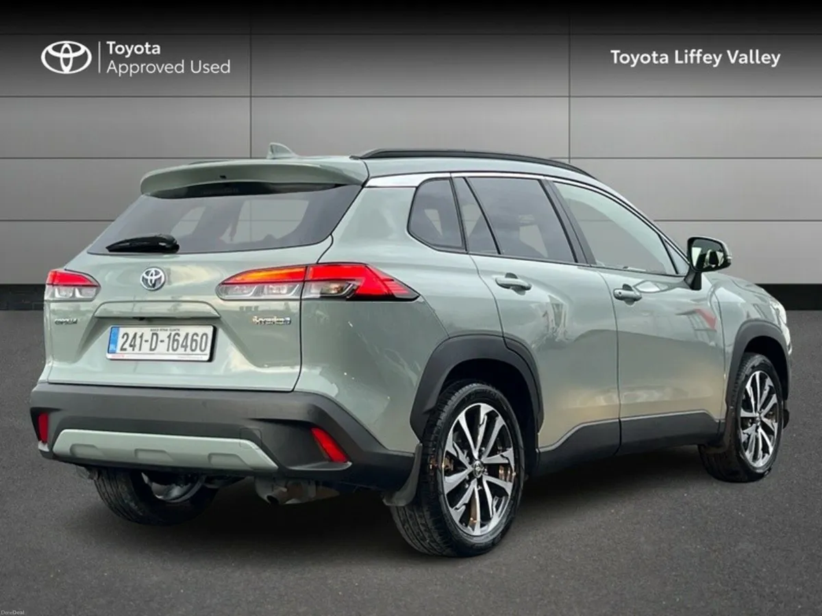 Toyota Corolla Cross COROLLA CROSS SOL 1.8 - Image 2