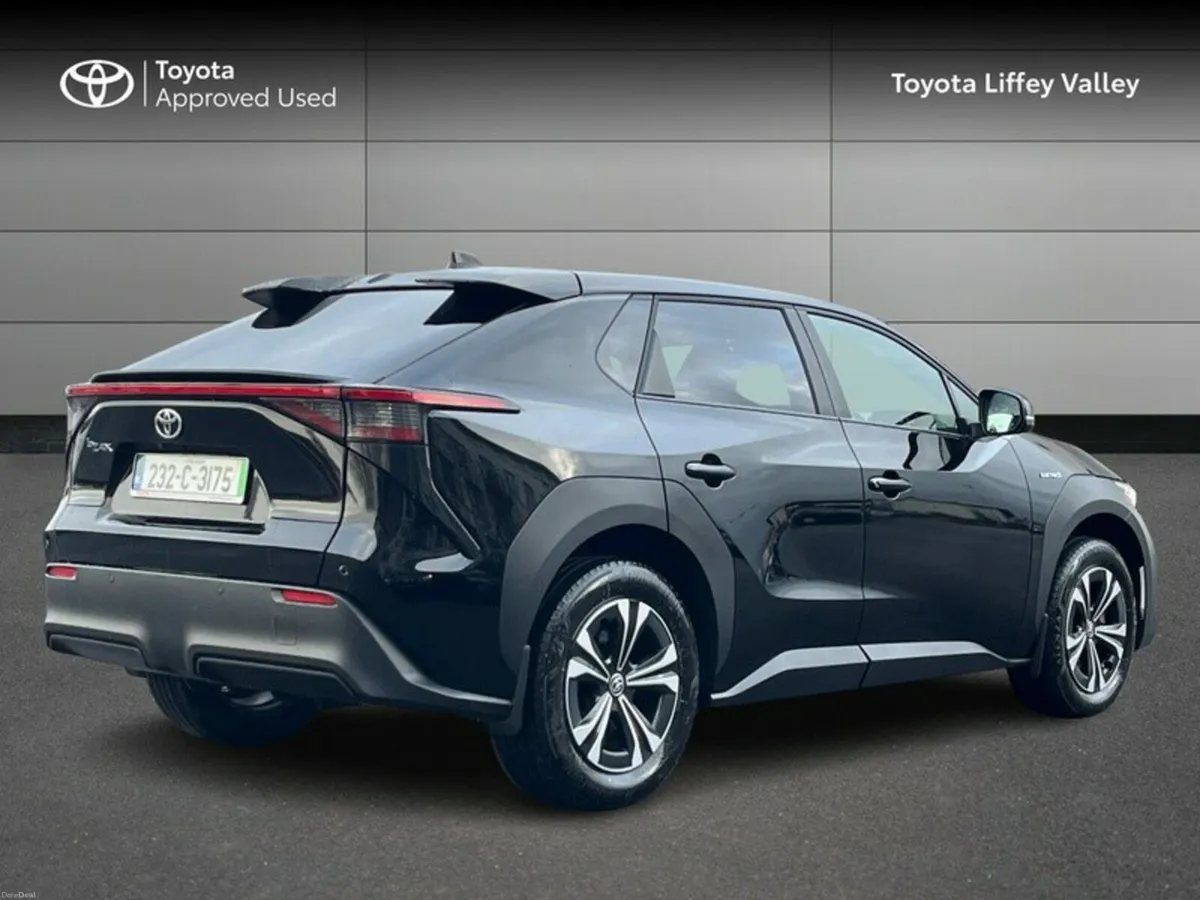 Toyota bZ4X BZ4X SPORT FWD 11KW - Image 2