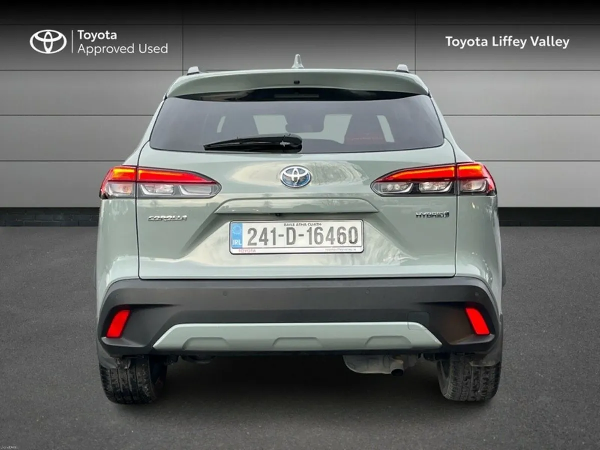 Toyota Corolla Cross COROLLA CROSS SOL 1.8 - Image 4
