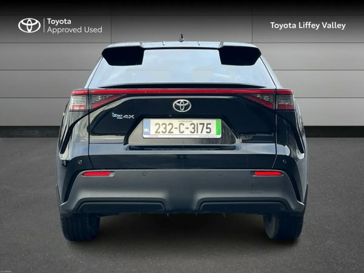 Toyota bZ4X BZ4X SPORT FWD 11KW - Image 4