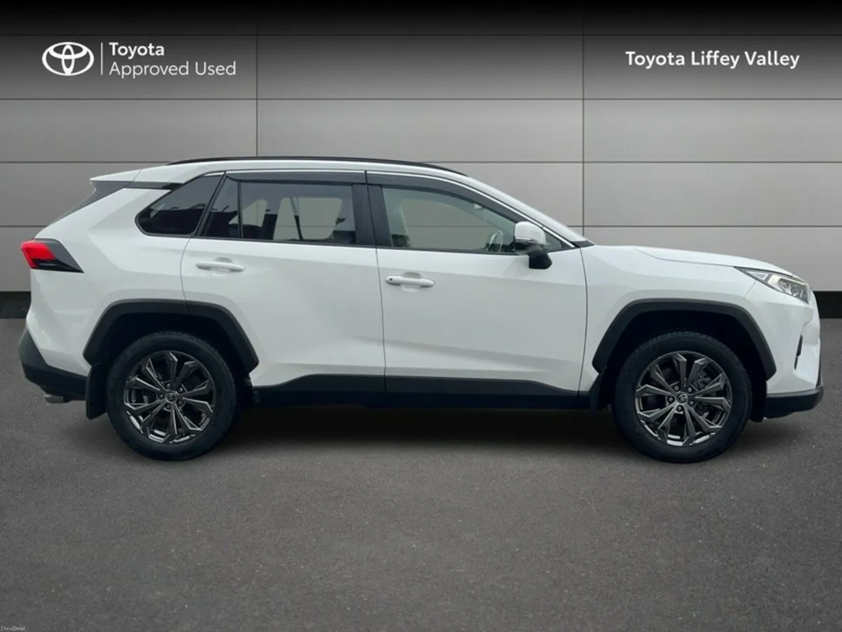 Toyota RAV4 RAV4 HYBRID SOL - Image 3