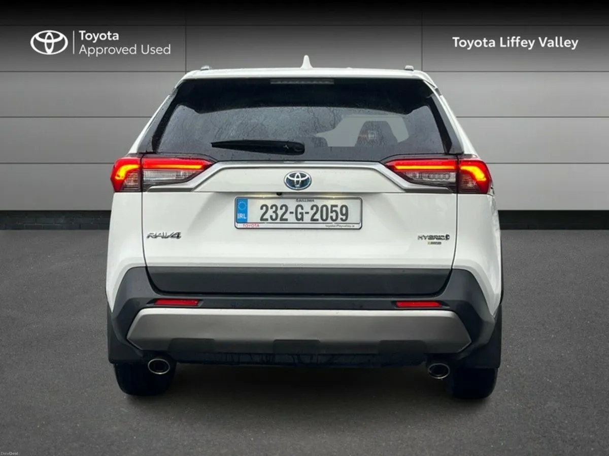 Toyota RAV4 RAV4 HYBRID SOL - Image 4