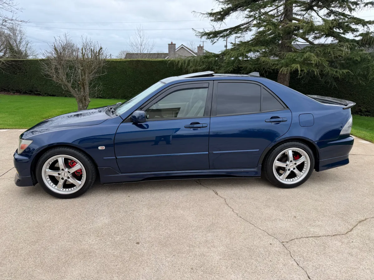 2004 LEXUS IS200 SE AUTO | EXTRAS - Image 4