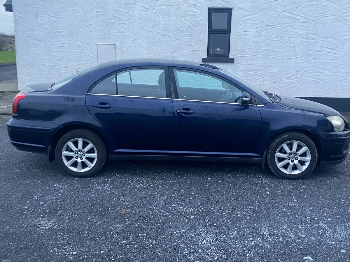 2008 Toyota Avensis - Image 3