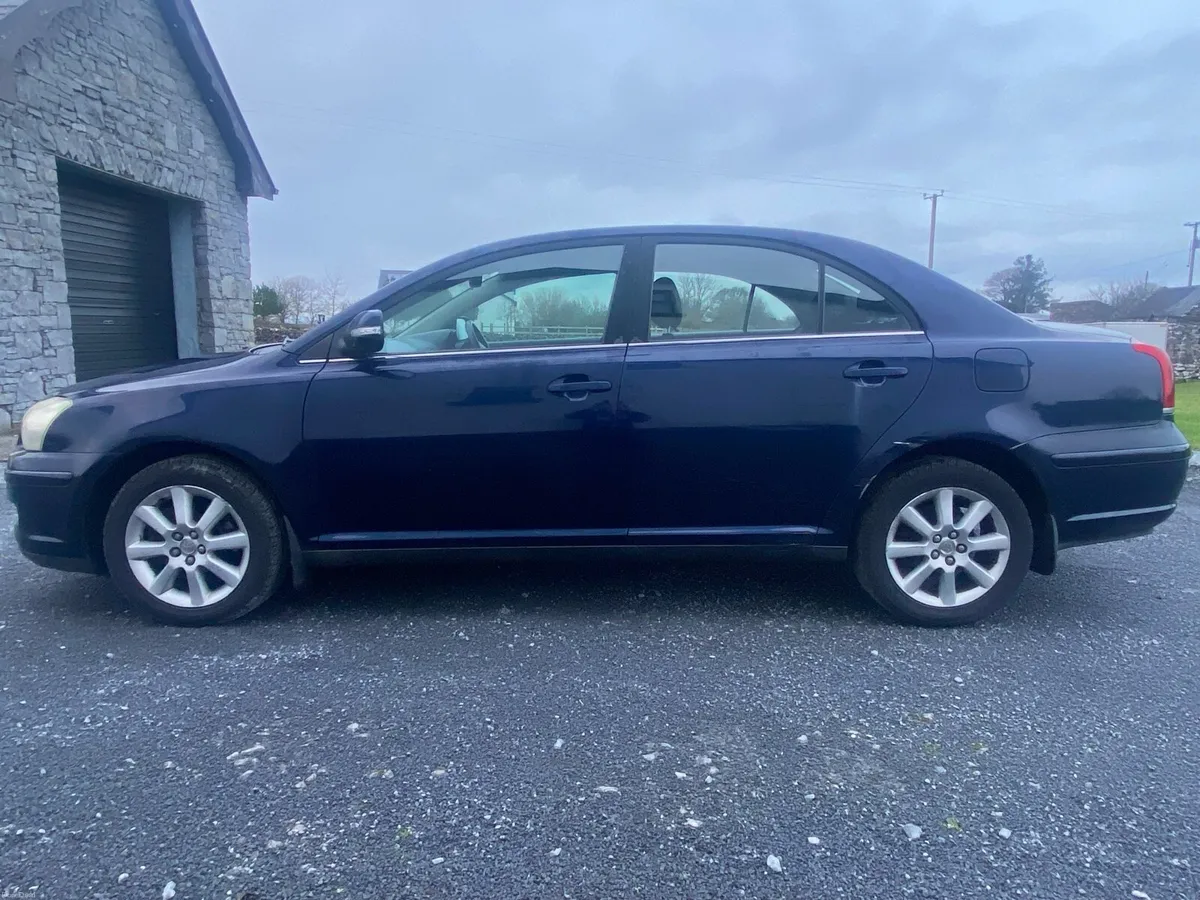 2008 Toyota Avensis - Image 4