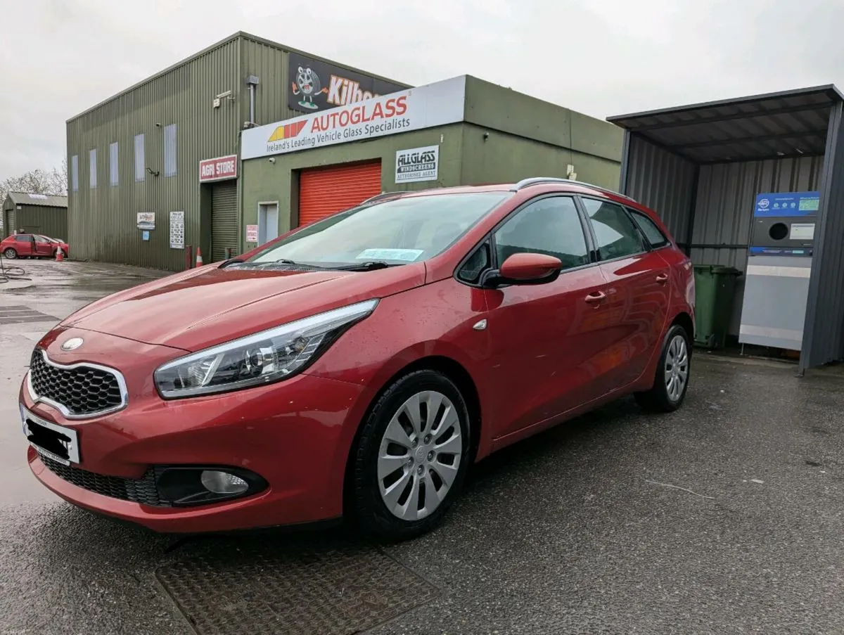 Kia Ceed Estate 2015 - Image 1