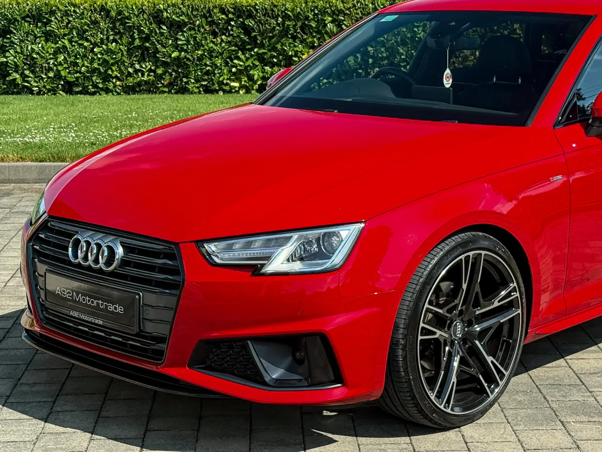 2019 Audi A4 S Line 2.0 TDI - Image 4