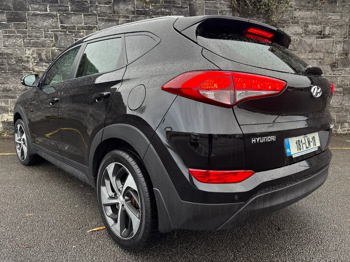 182 Hyundai Tucson Exec!!WARRANTY+TRADE INs👍 - Image 2