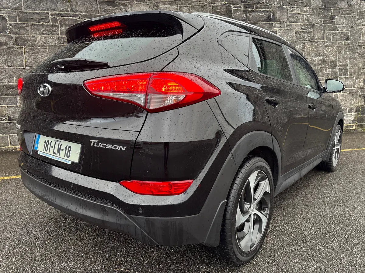 182 Hyundai Tucson Exec!!WARRANTY+TRADE INs👍 - Image 4
