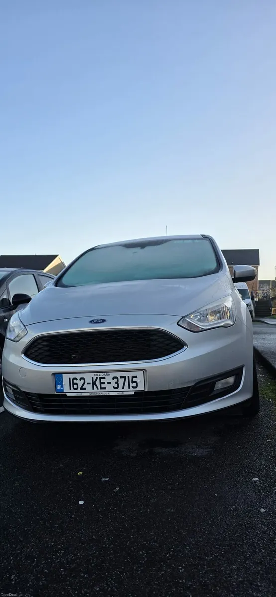 Ford Grand C-Max 7 Seater Auto Gearbox - Image 2