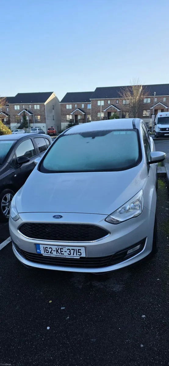 Ford Grand C-Max 7 Seater Auto Gearbox - Image 3