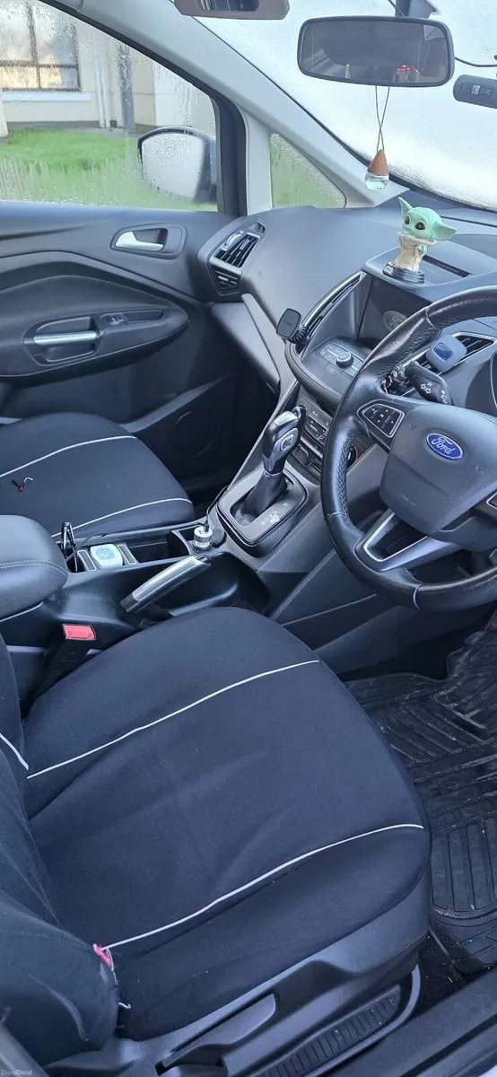 Ford Grand C-Max 7 Seater Auto Gearbox - Image 5