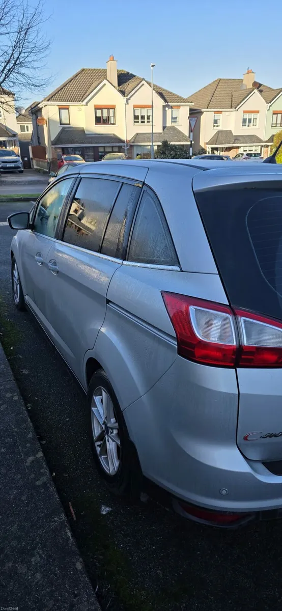Ford Grand C-Max 7 Seater Auto Gearbox - Image 4