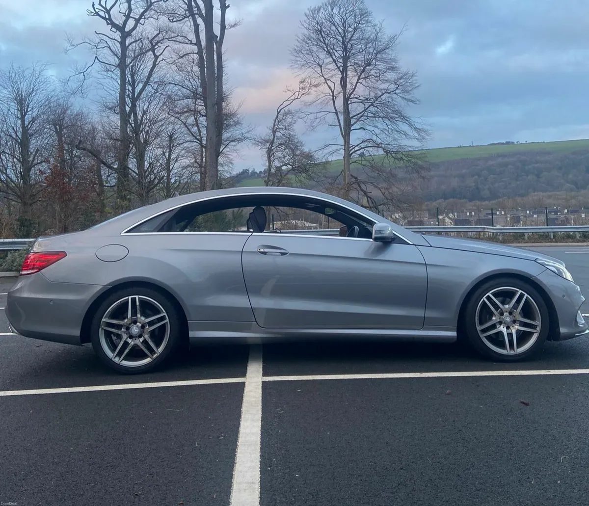 Mercedes-Benz E-Class 2015 - Image 3