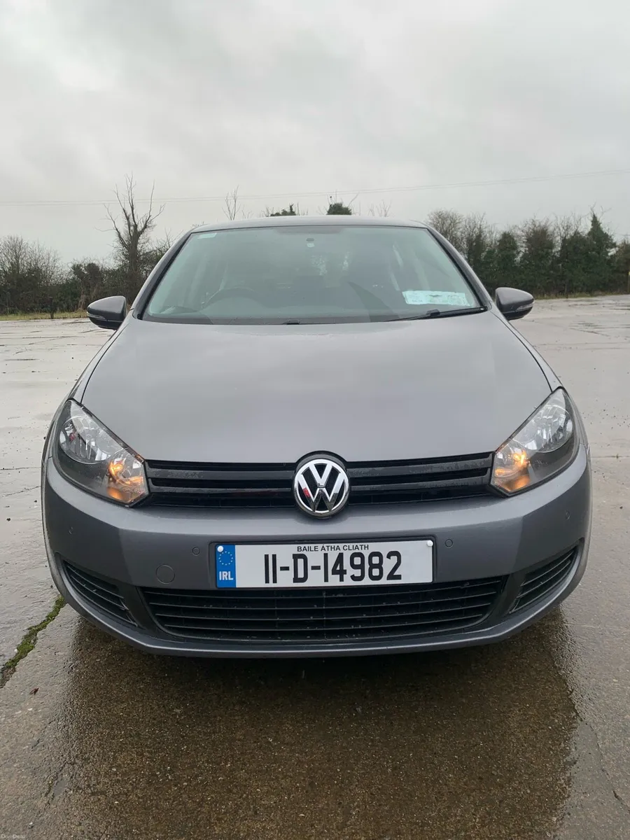 VW Golf 1.2L Petrol. - Image 3