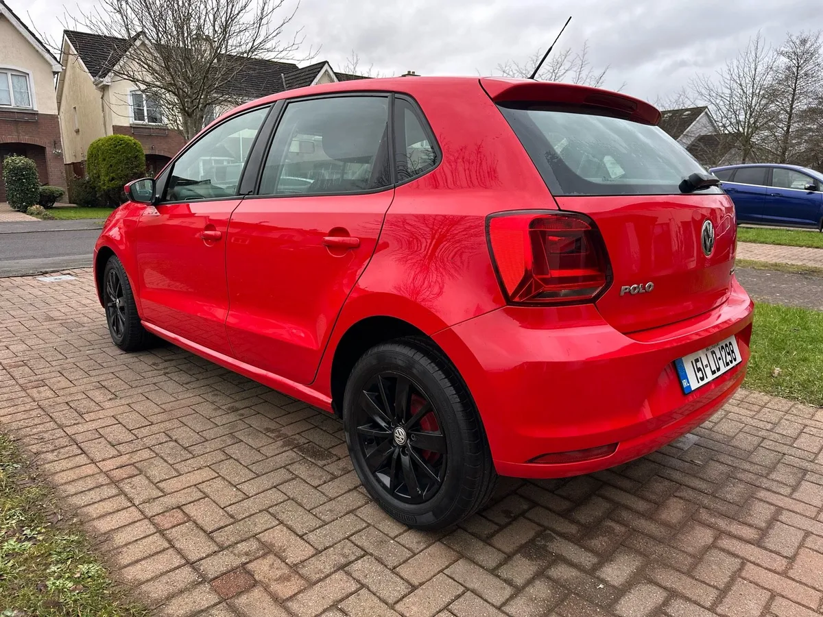 Volkswagen Polo 2015 - Image 3