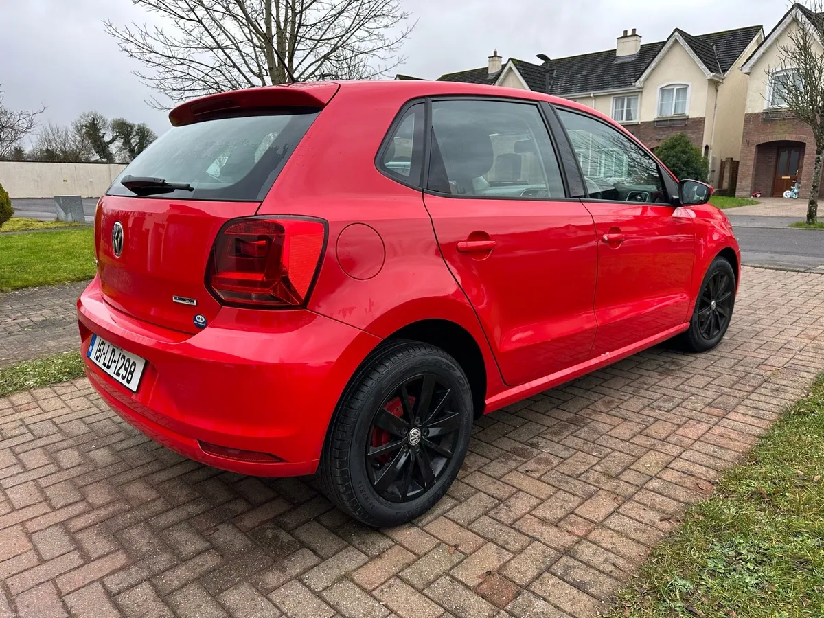 Volkswagen Polo 2015 - Image 4