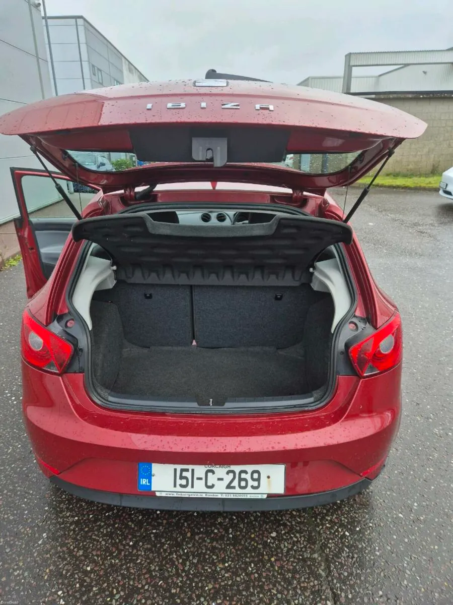 2015 Seat Ibiza - Image 4