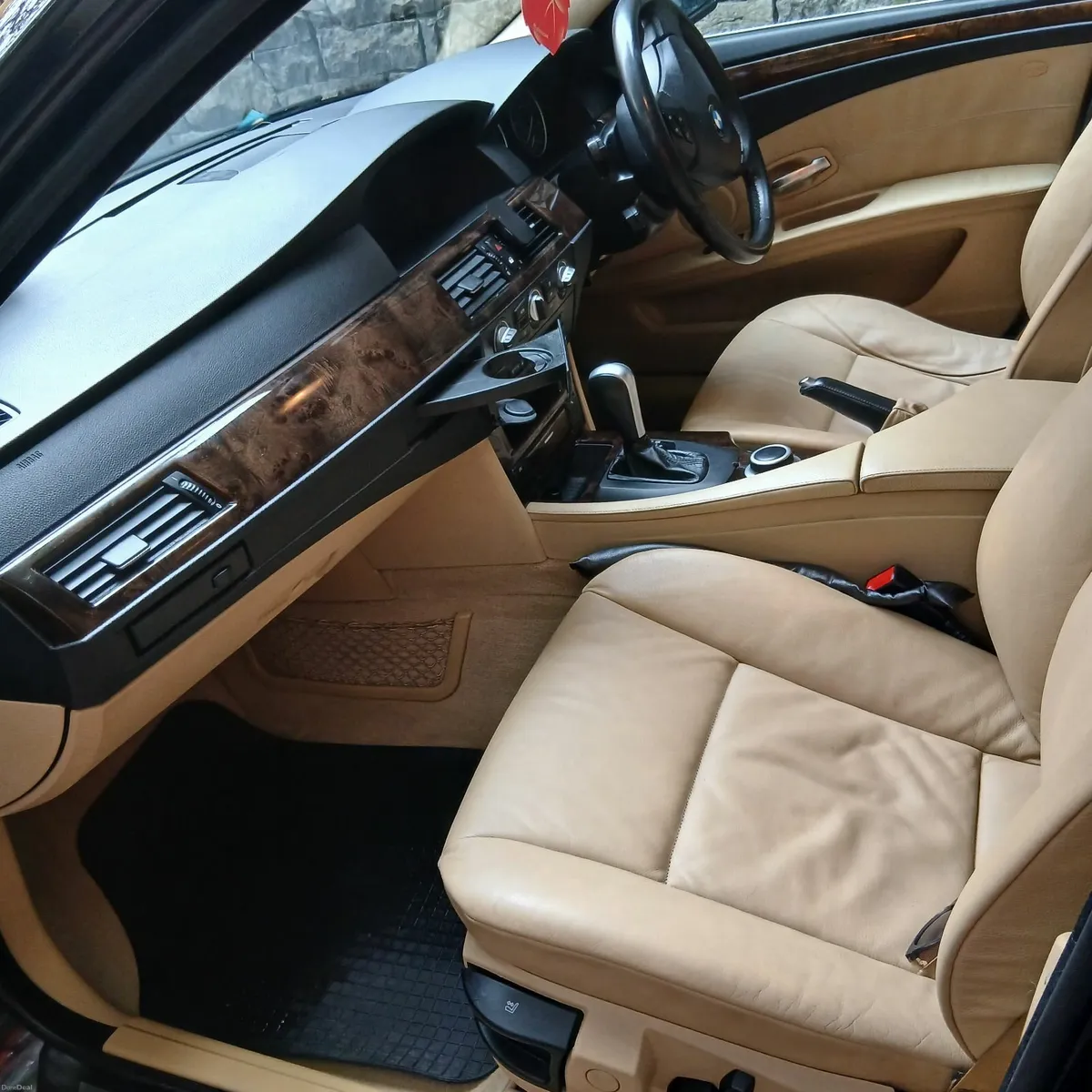 BMW 5-Series 2007 NCT Aug 26 - Image 2