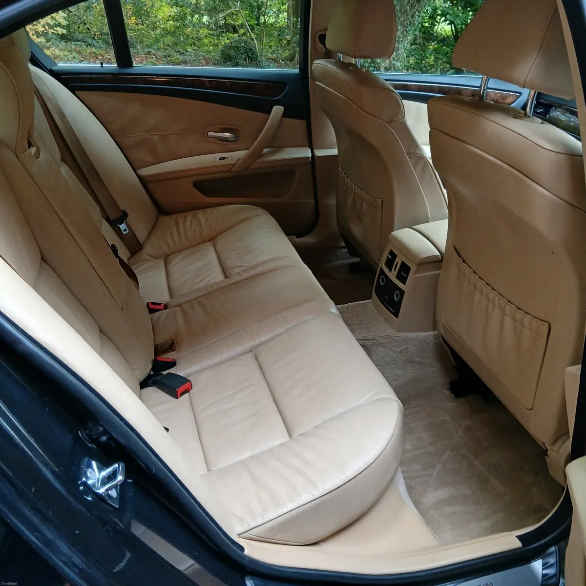 BMW 5-Series 2007 NCT Aug 26 - Image 3