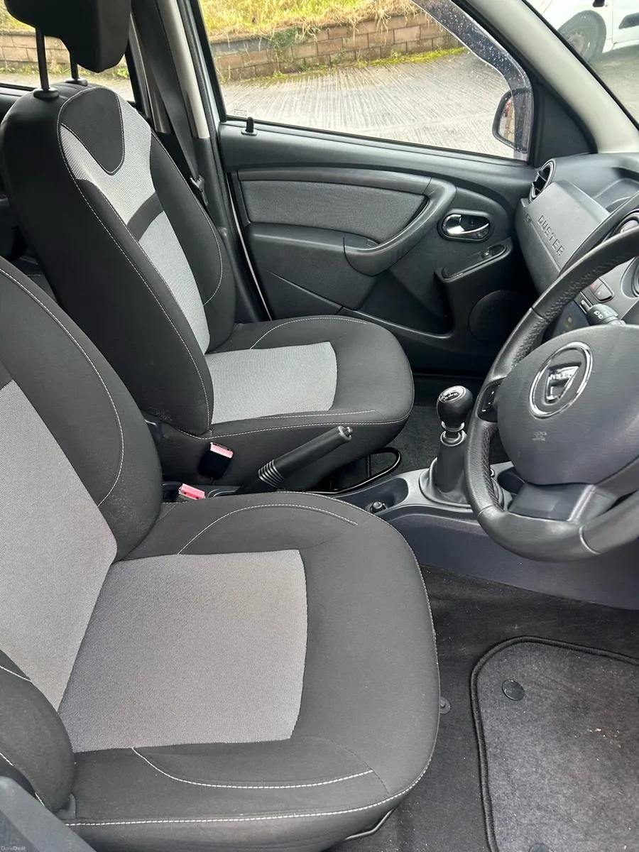 2016 DACIA DUSTER PRESTIGE 1.5DCI - Image 4