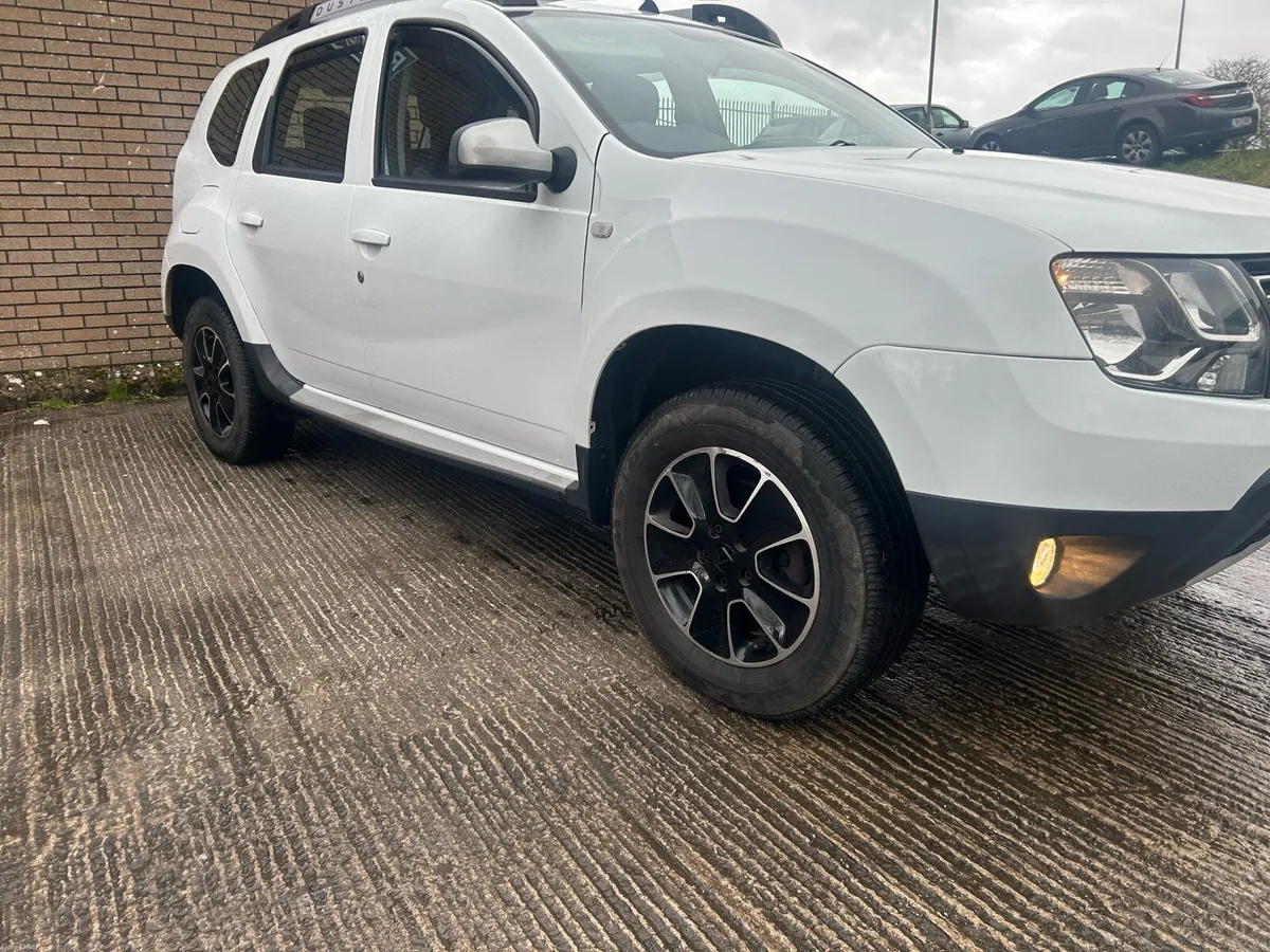 2016 DACIA DUSTER PRESTIGE 1.5DCI - Image 1