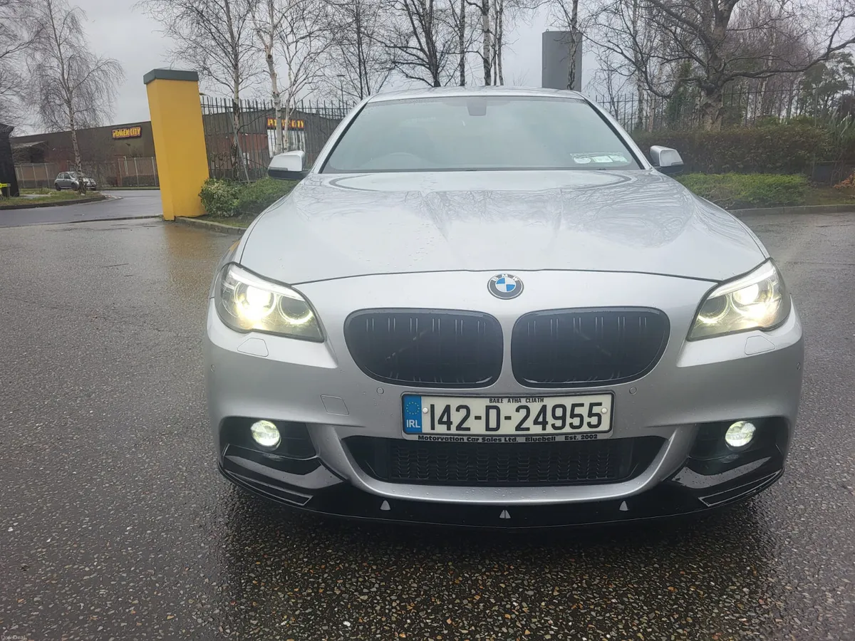 2014 BMW 5-Series M Sport Automatic - Image 2