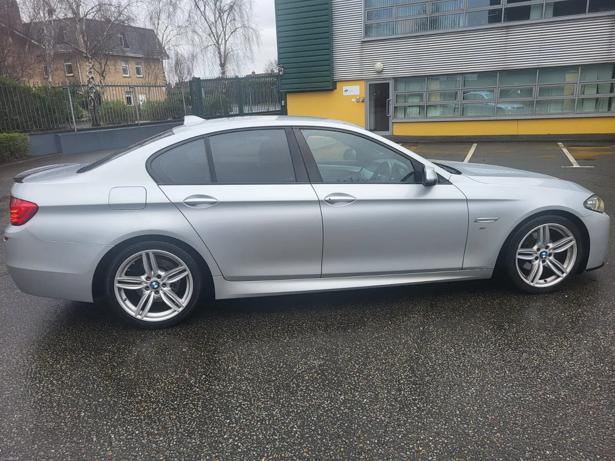 2014 BMW 5-Series M Sport Automatic - Image 3