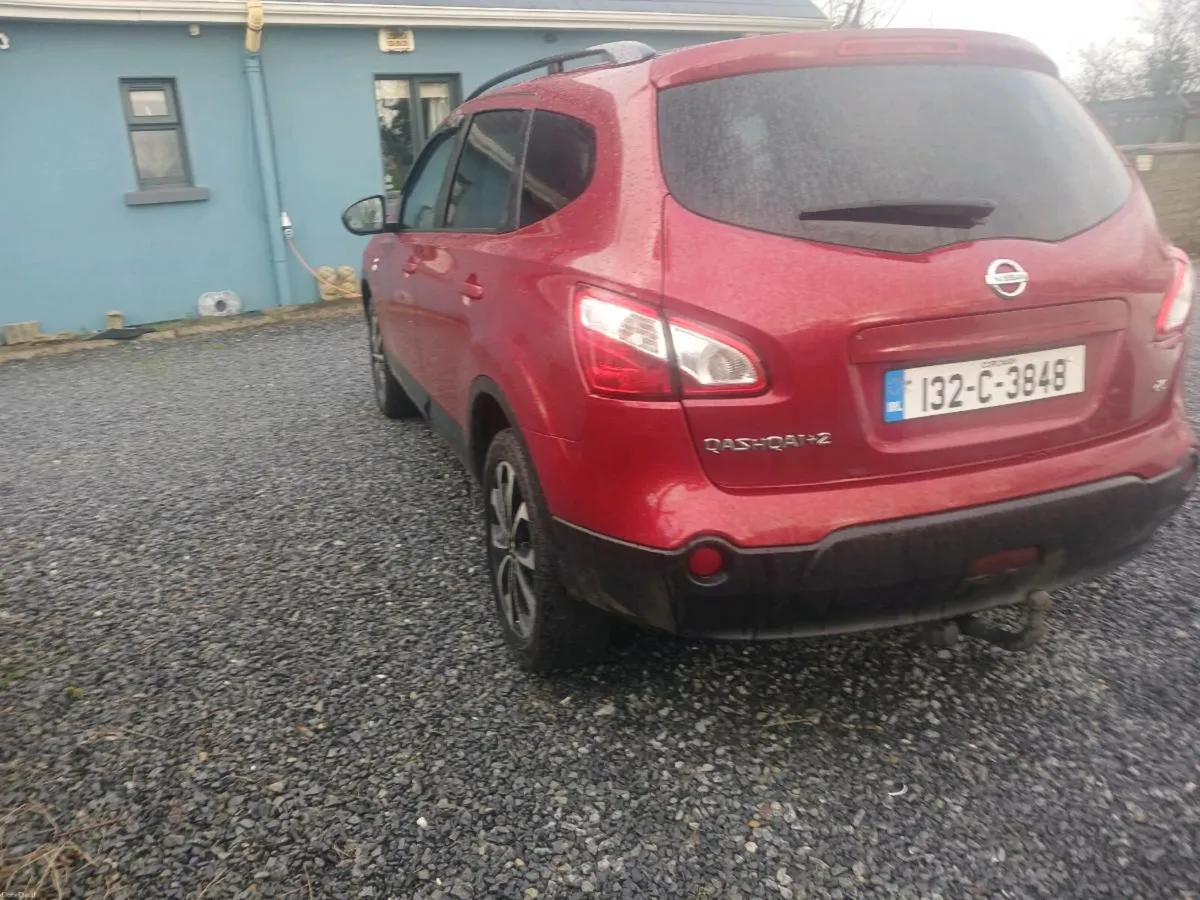 Nissan qashqai+2) - Image 2