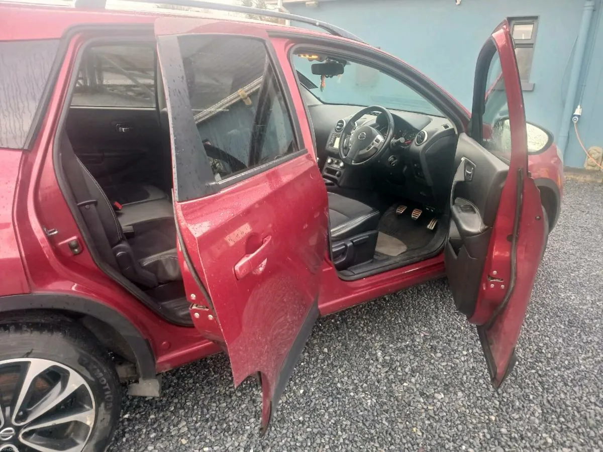 Nissan qashqai+2) - Image 4