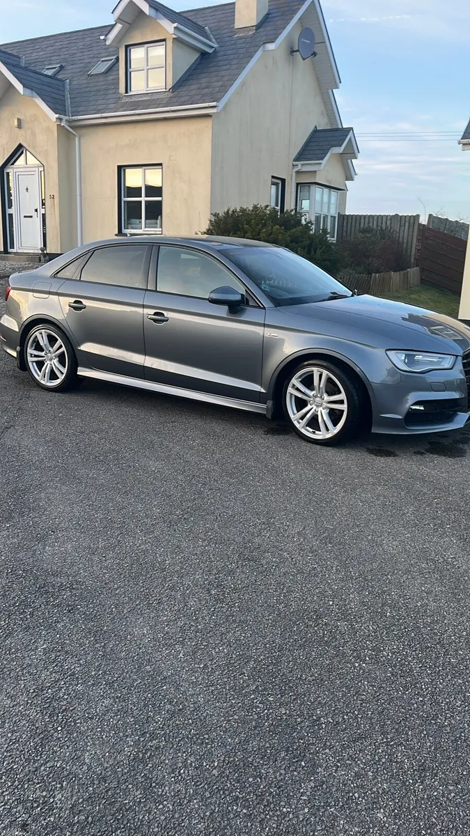 Audi A3 S - Line black edition - Image 3