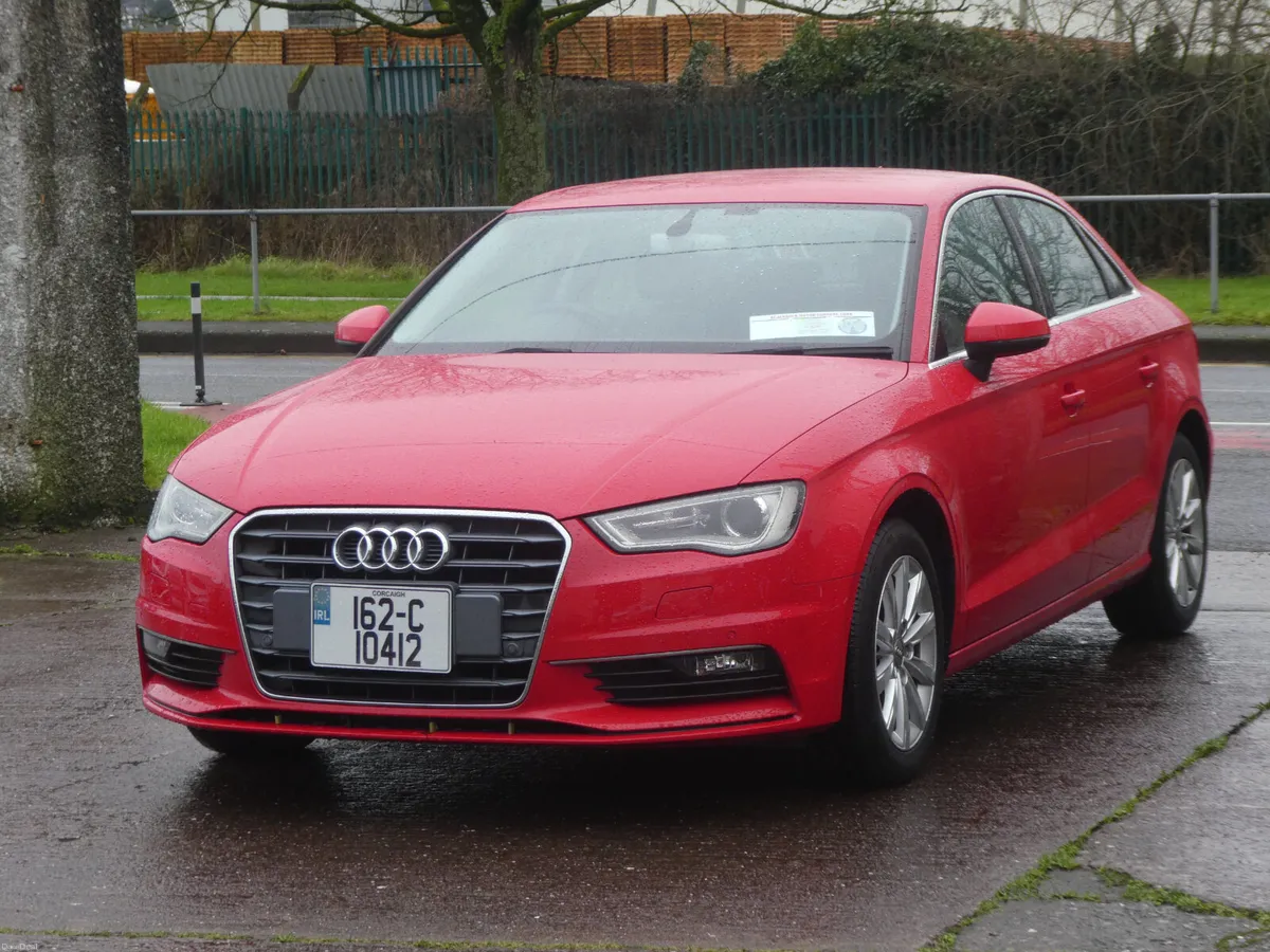 Audi A3 2016 - Image 4