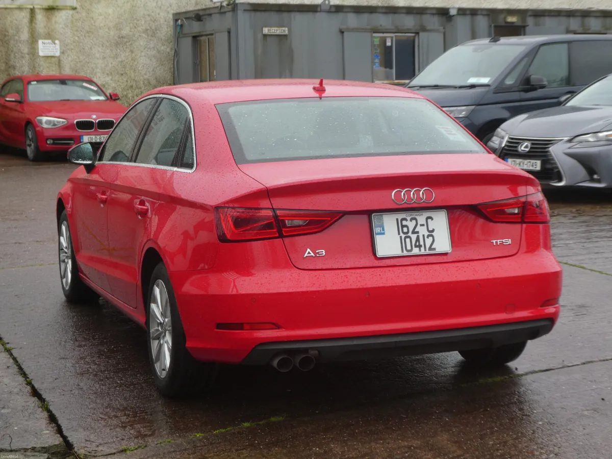 Audi A3 2016 - Image 3