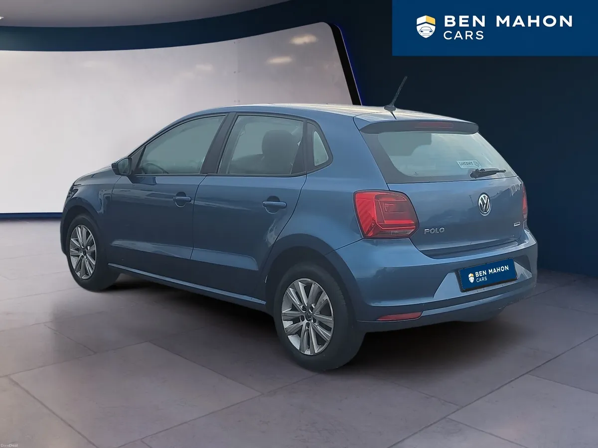 Volkswagen Polo NCT 1/27 - Image 3