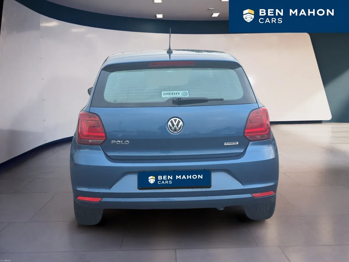 Volkswagen Polo NCT 1/27 - Image 4