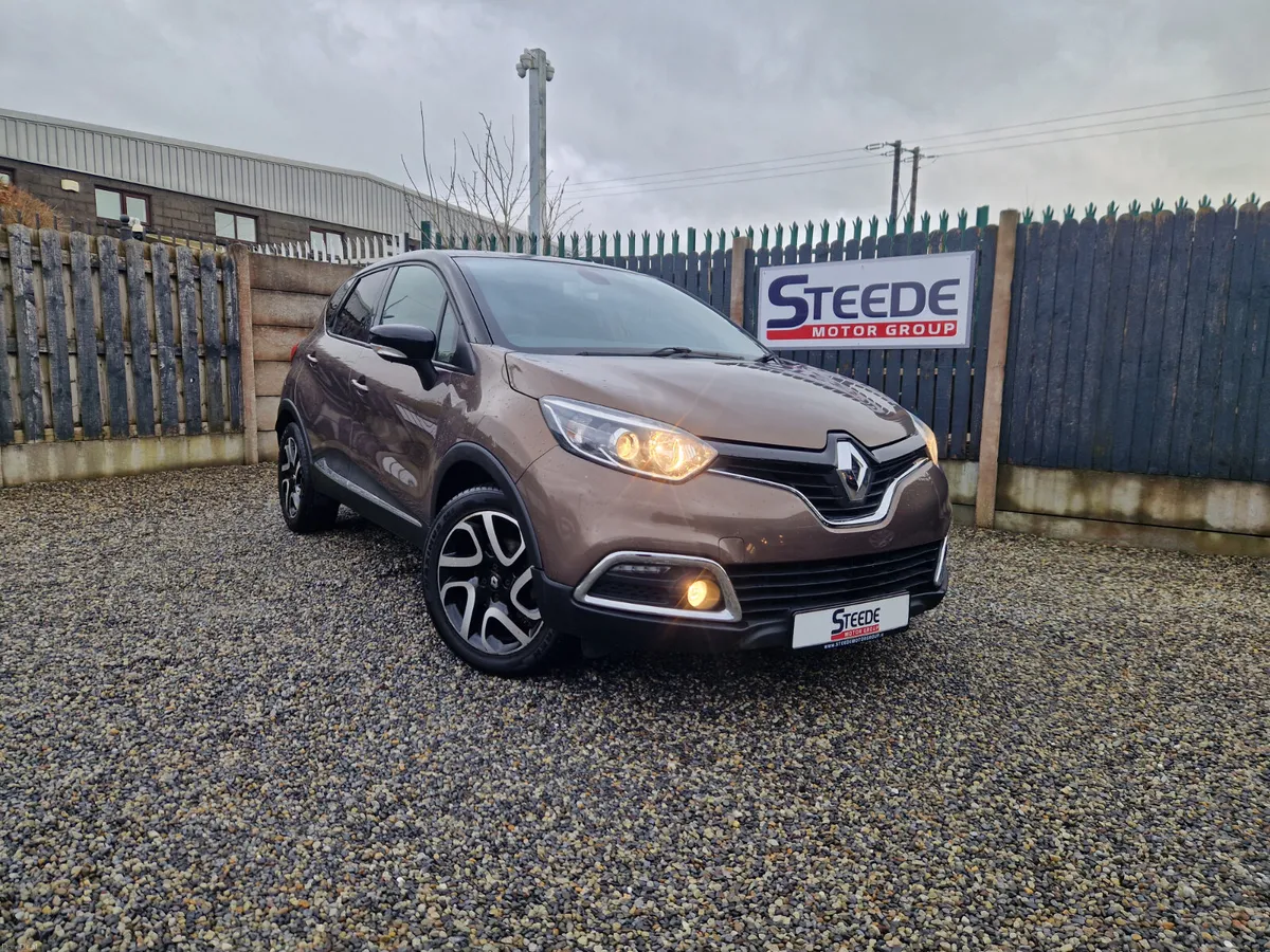 151 Renault Captur 1.5 Automatic ( Low mileage) - Image 1