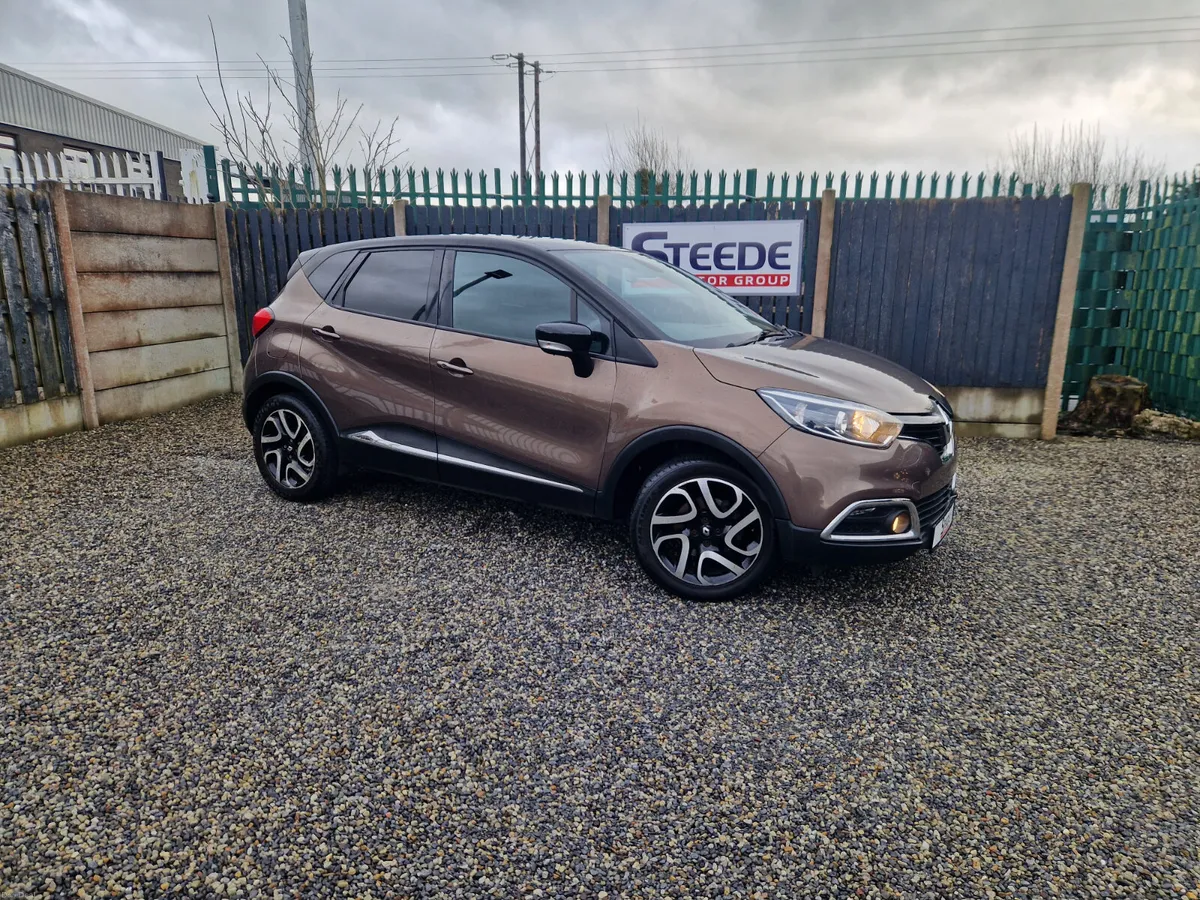 Renault Captur 2015 - Image 3